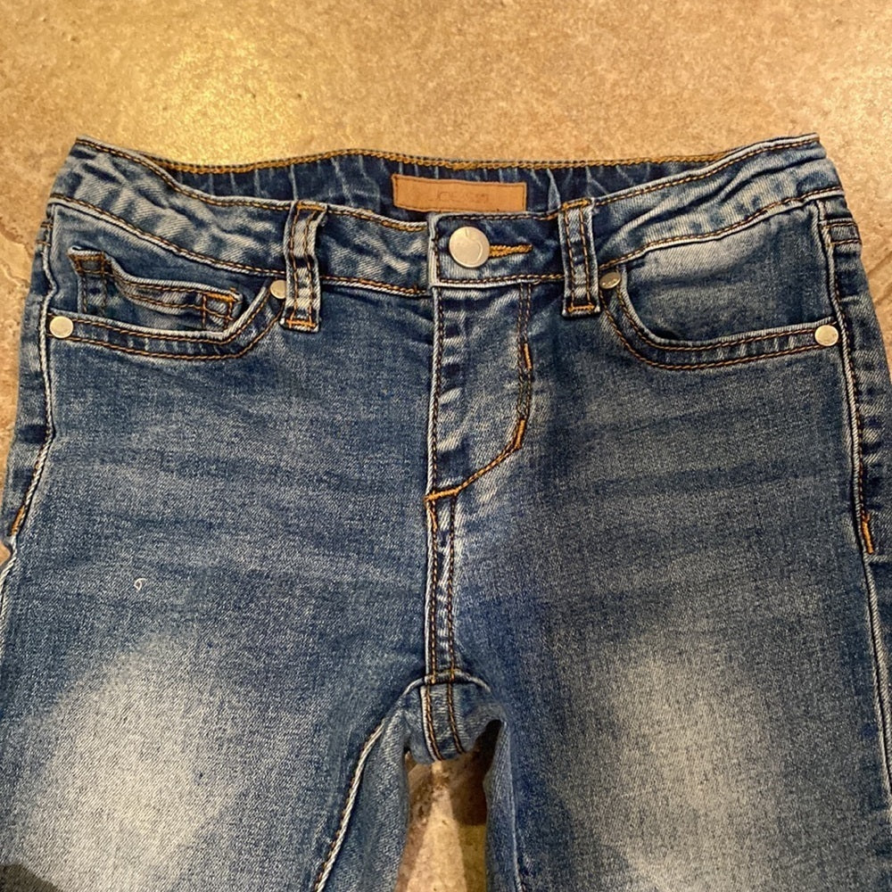 Joe’s Jeans kids distressed jeans size 6x