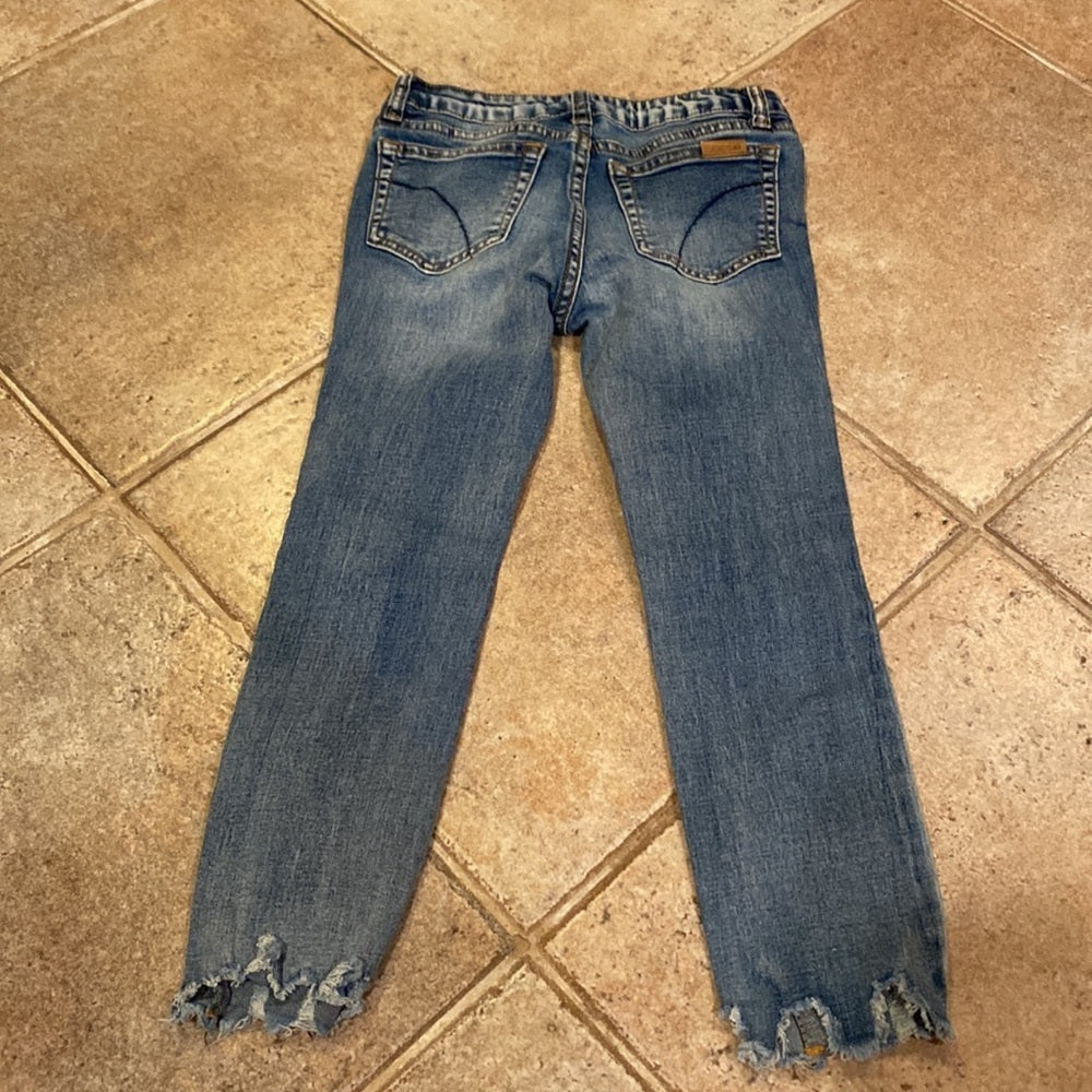 Joe’s Jeans kids distressed jeans size 6x