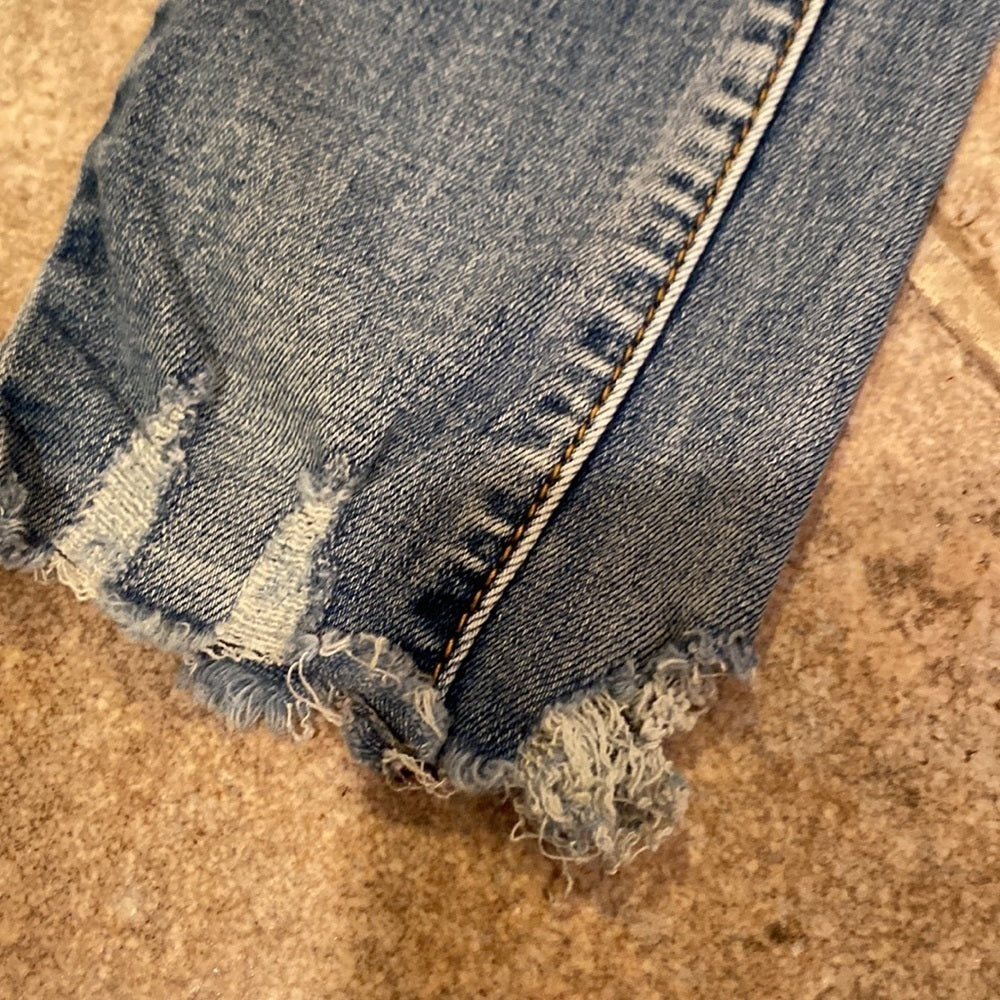 Joe’s Jeans kids distressed jeans size 6x