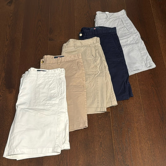 Vineyard Vines Men’s Bundle of The Breaker Shorts Size 40