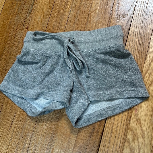 Hard Tail Kid’s Grey Shorts Size Small 7-8