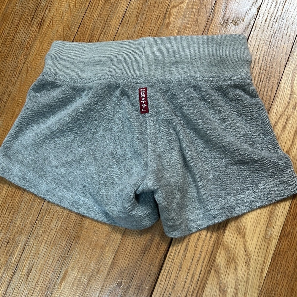 Hard Tail Kid’s Grey Shorts Size Small 7-8