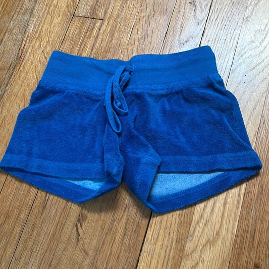 Hard Tail Kid’s Royal Blue Shorts Size 7-8