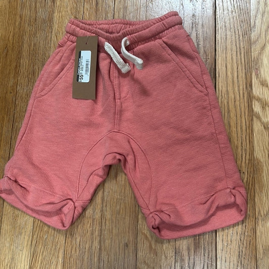 NWT Californian Vintage Kid’s Orange Shorts Size 4