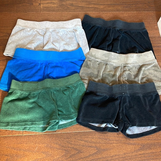 Hard Tails Girls Bundle of Shorts - All Junior Larges