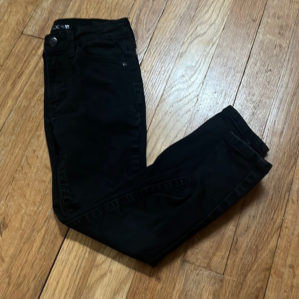 Joe’s Kid’s Black Jeans Size 5