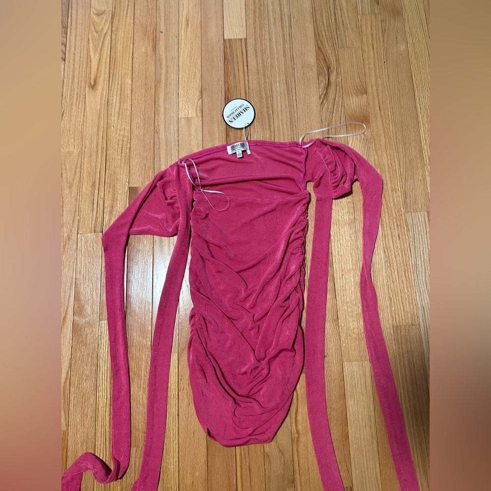 Nwt Shareen Collections Pink Dress Size 8