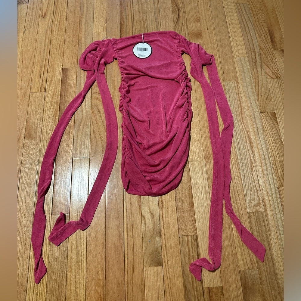 Nwt Shareen Collections Pink Dress Size 8