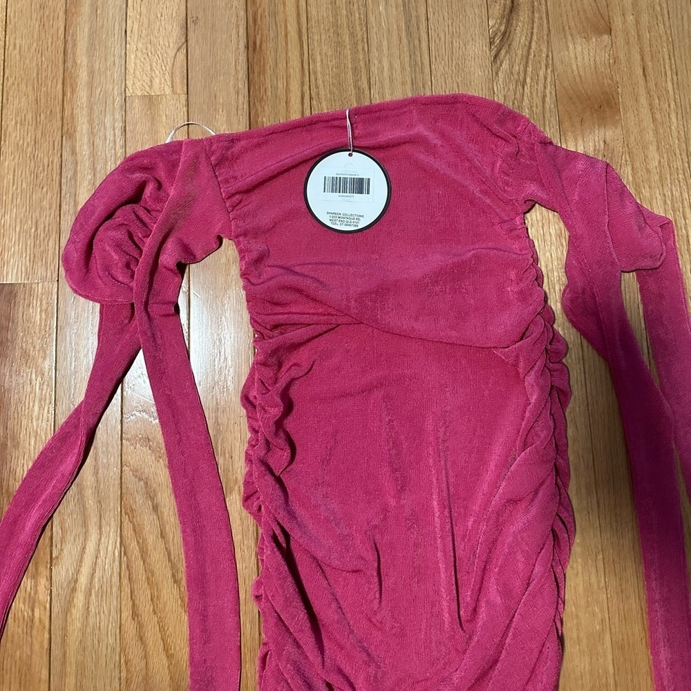 Nwt Shareen Collections Pink Dress Size 8