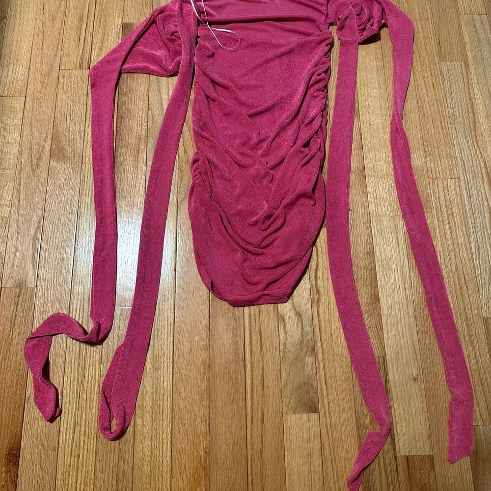 Nwt Shareen Collections Pink Dress Size 8