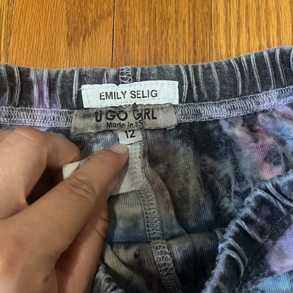 U Go Girl Girls Shorts Size 12
