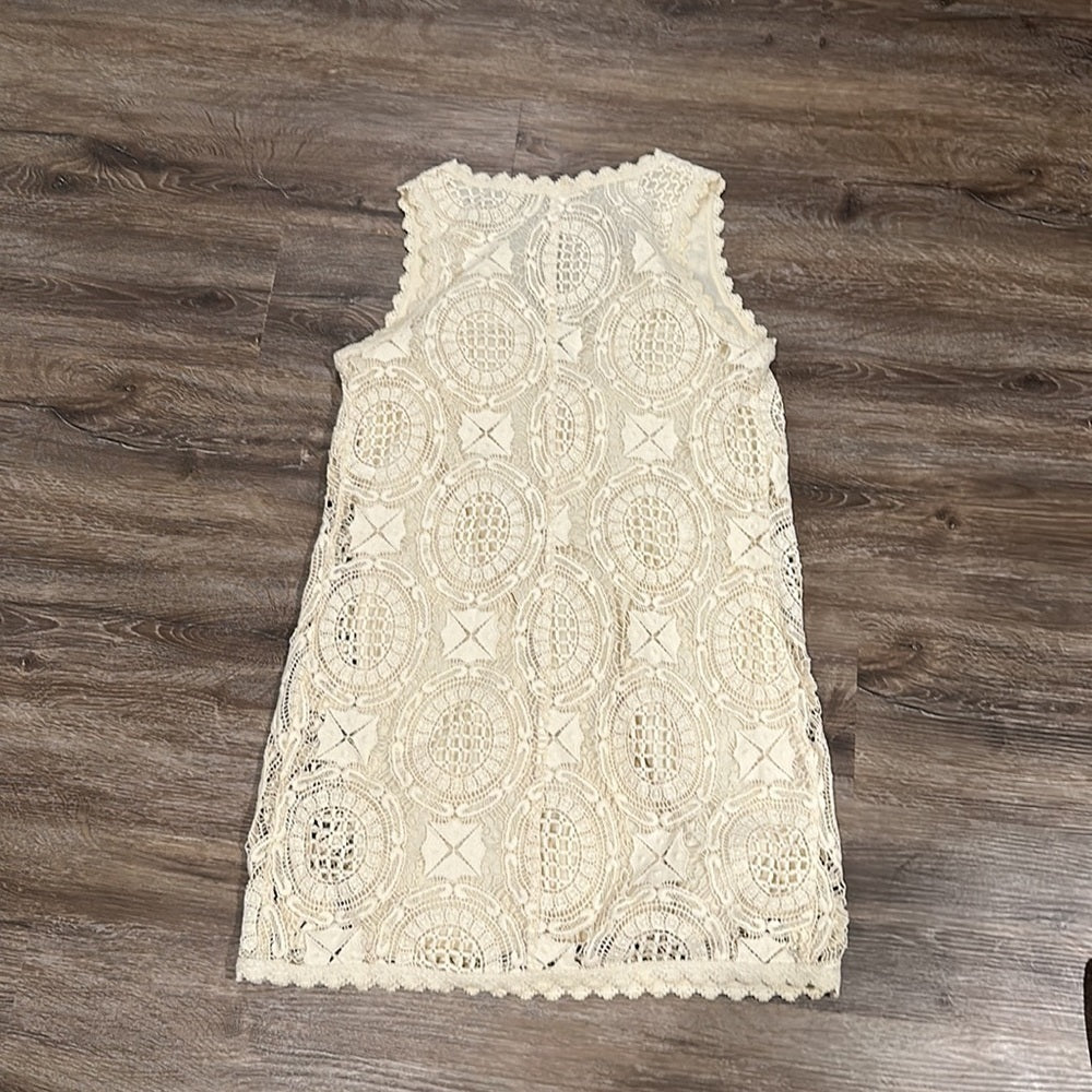 French Connection Women’s Lace Dress - Size 8