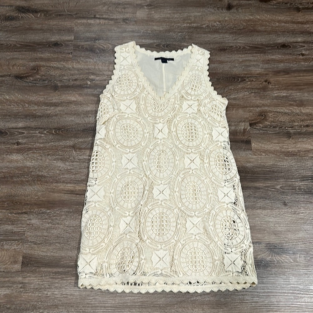 French Connection Women’s Lace Dress - Size 8