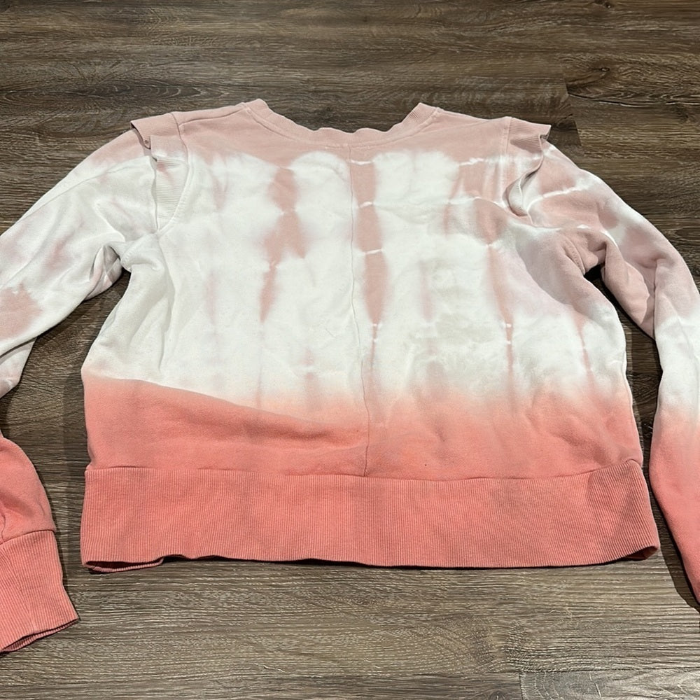 525 Women’s Tie-Dye Crewneck - Size Medium