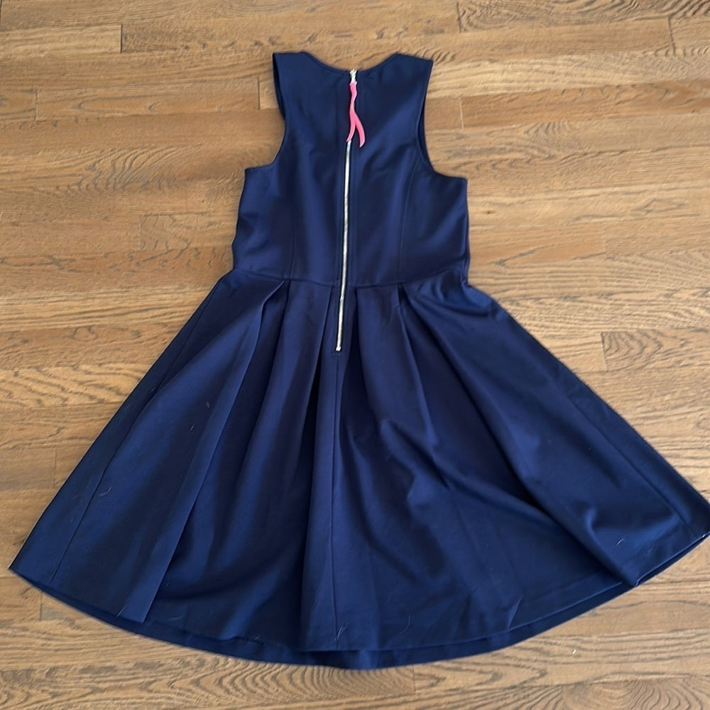 REBECCA Taylor Women’s Blue Dress - Size 8