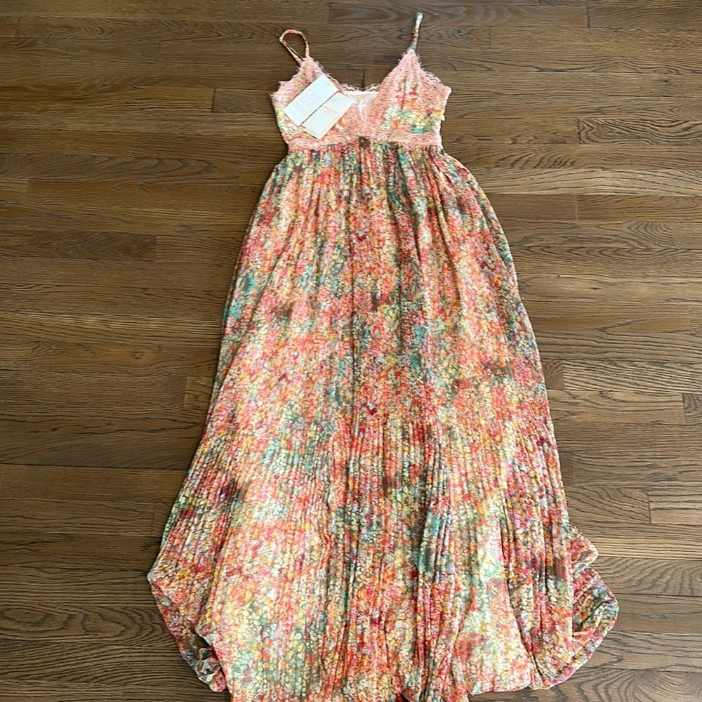 NWT Rococo Sand Women’s Floral Dress - Size XS