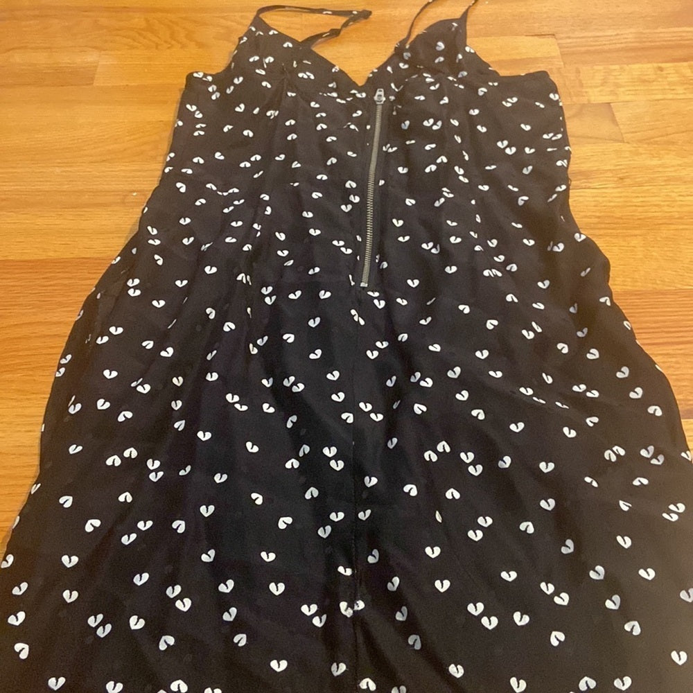 Women’s Yumi Kim dress. Black and white. Size XS