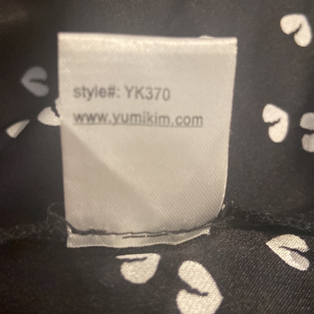 Women’s Yumi Kim dress. Black and white. Size XS