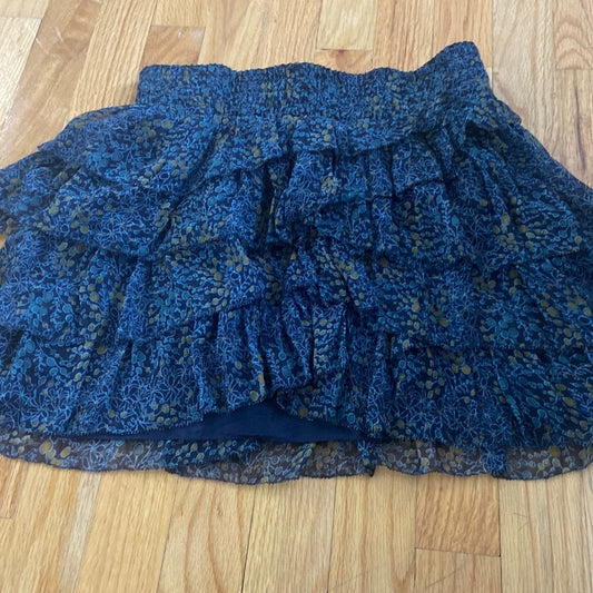 Women’s Calypso St Barth skirt.  Blue. Size XS