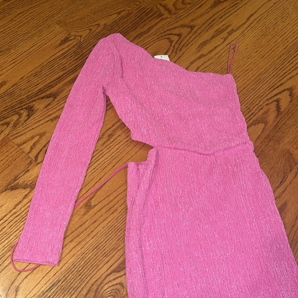 NWT Saylor Woman’s Pink Orchi Dress Size XS