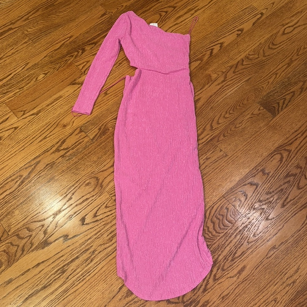 NWT Saylor Woman’s Pink Orchi Dress Size XS