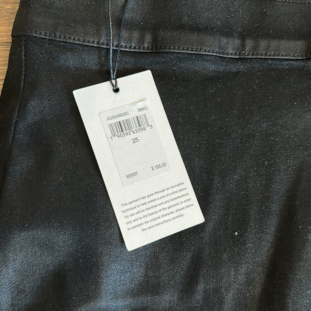 NWT 7 For All Mankind Women’s Pencil Skirt - Size 25