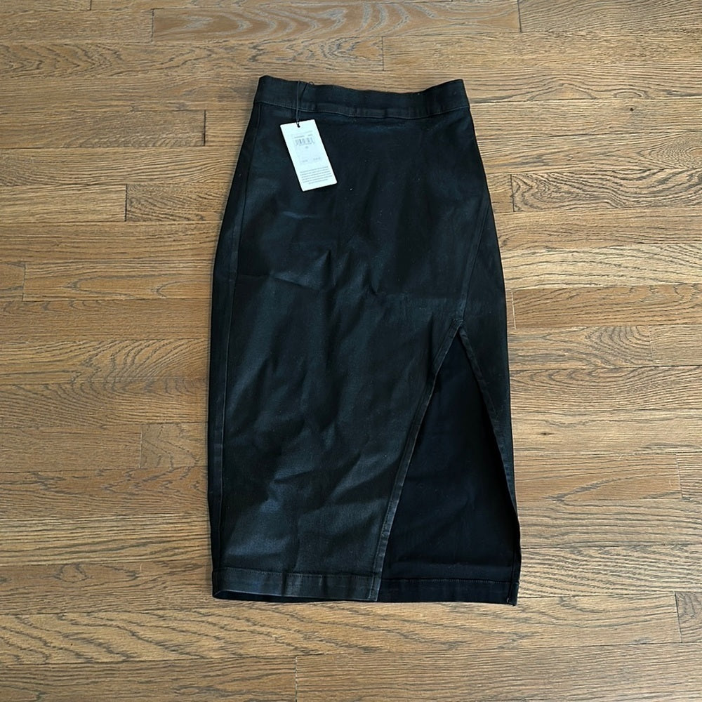 NWT 7 For All Mankind Women’s Pencil Skirt - Size 25