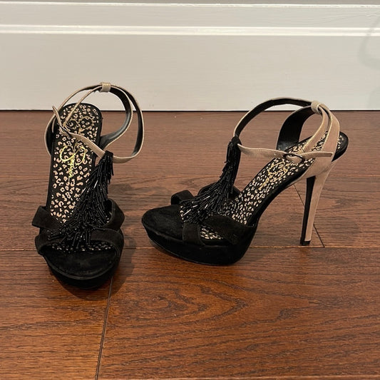 Jessica Simpson Women’s Black Sandals Size 9