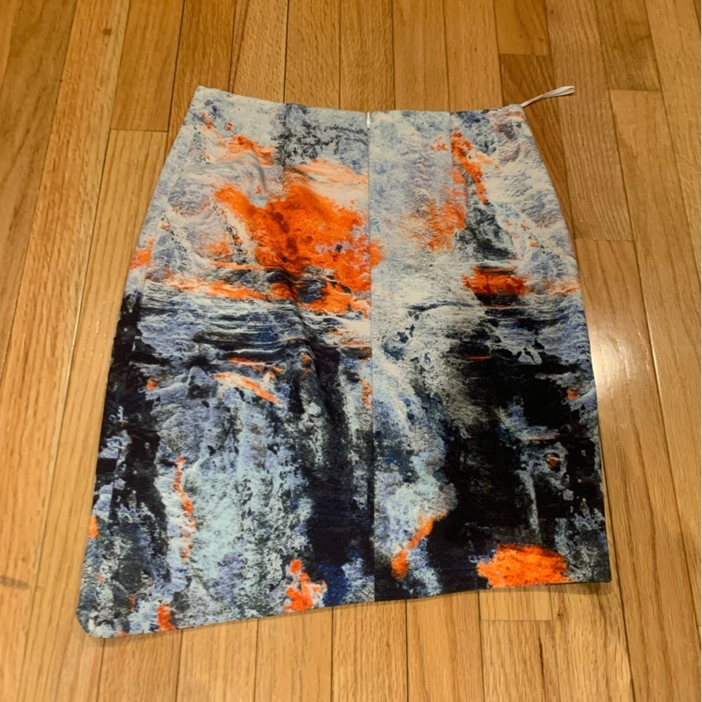 Bec & Bridge Multicolored Skirt Size 2