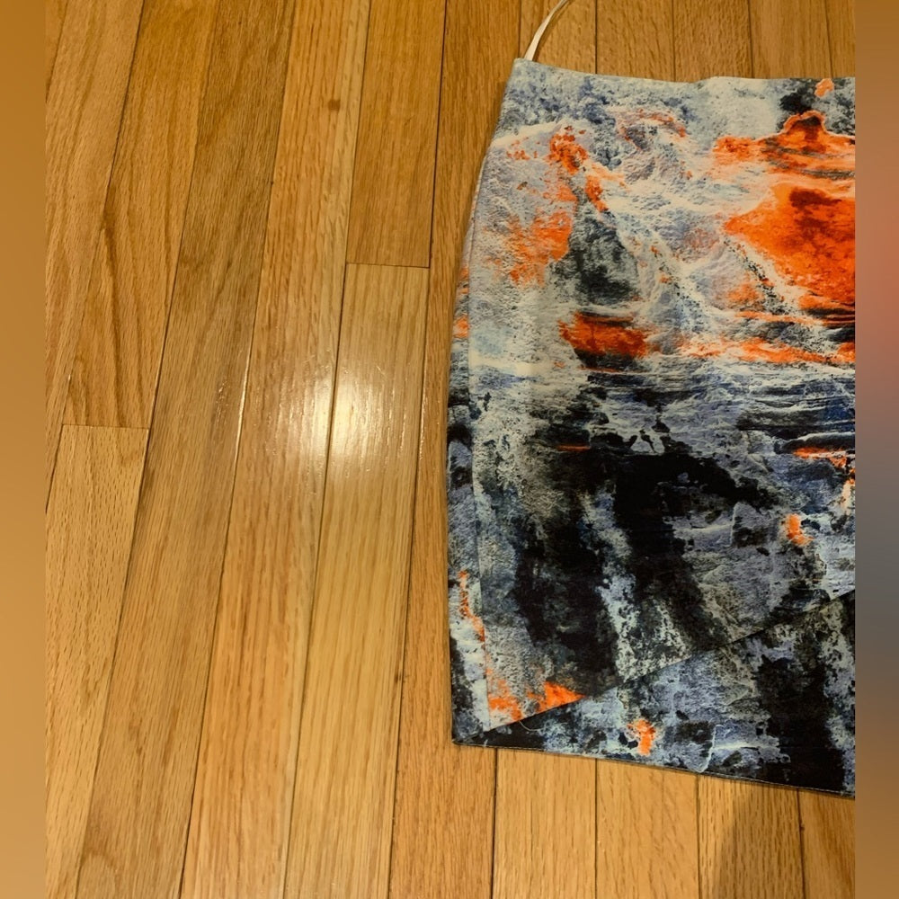 Bec & Bridge Multicolored Skirt Size 2