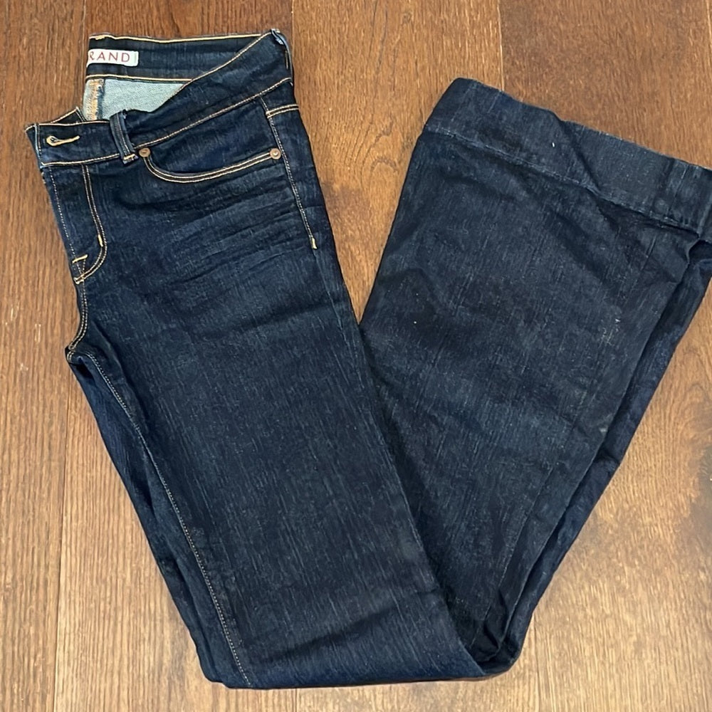 J Brand Blue Boot Cut Jeans Size 29