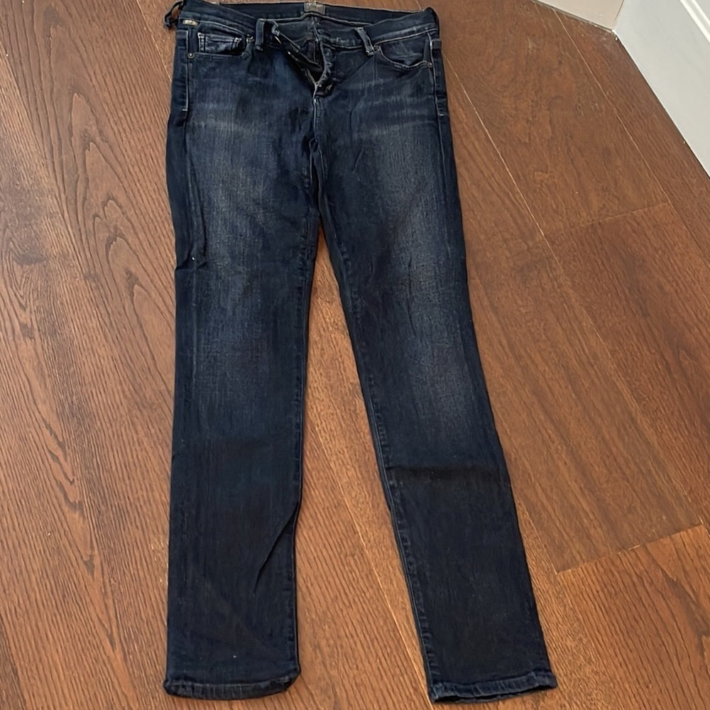 Citizens of Humanity Women’s Blue Skinny Jeans Size 28