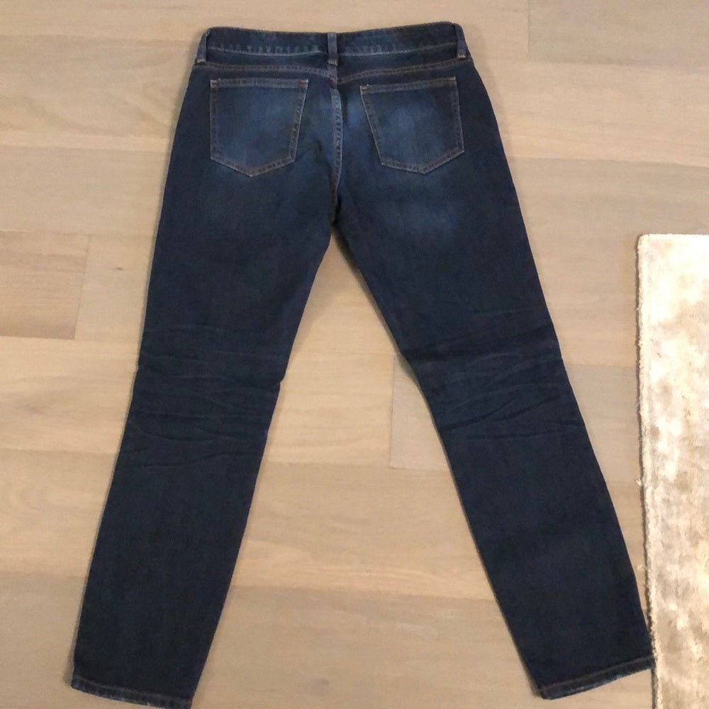 Gap Always Skinny Blue Jeans - Size 29R