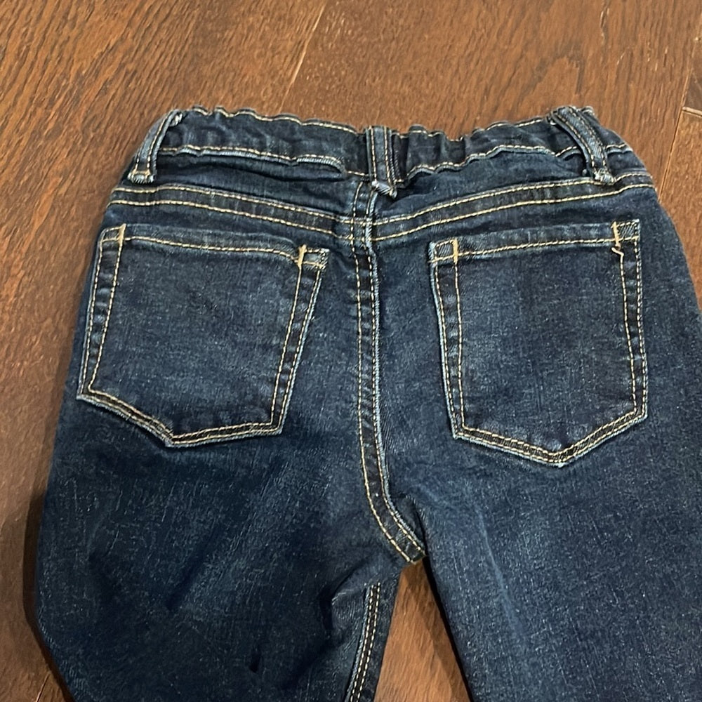 Old Navy Boys Karate Skinny Jeans Size 5T