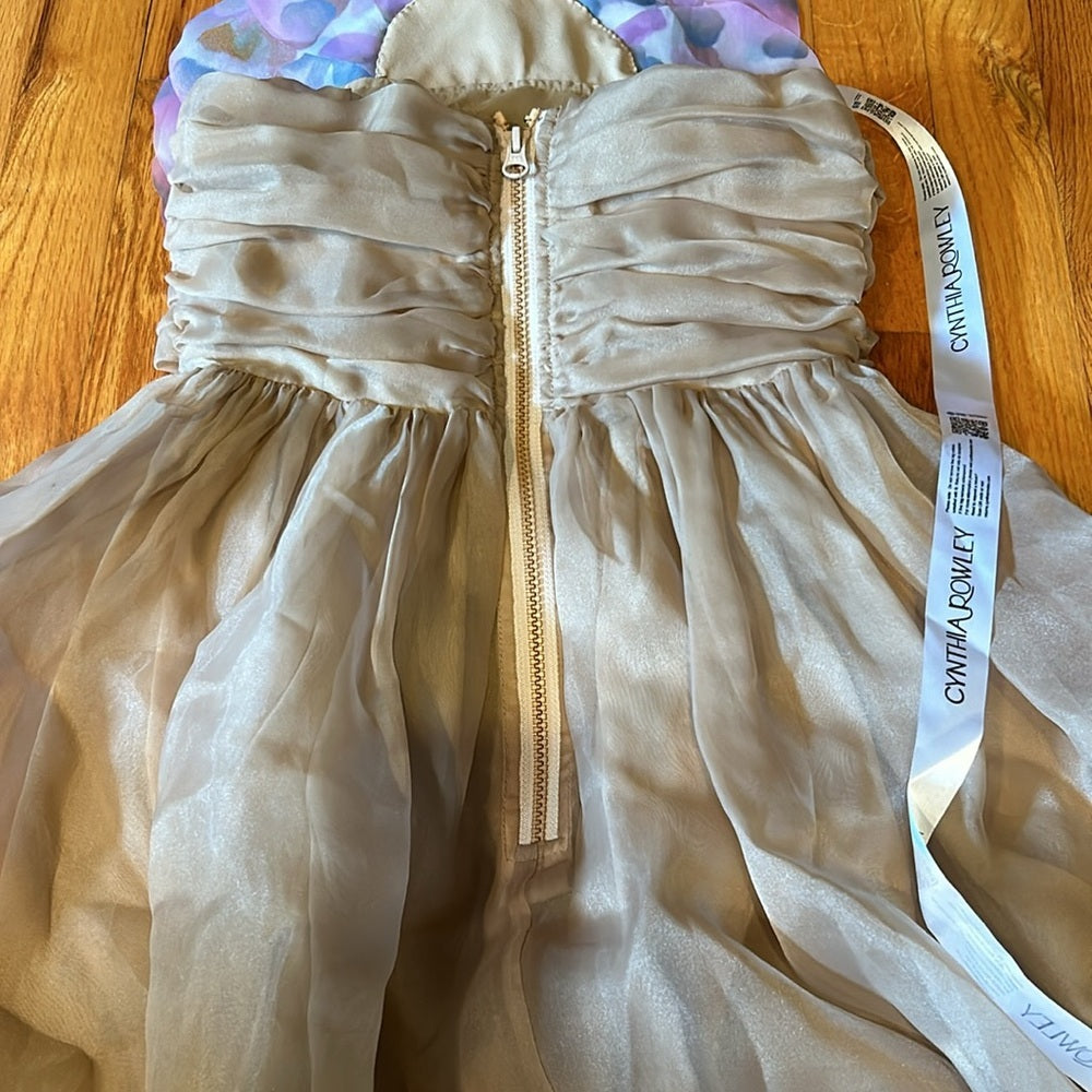 NWT Cynthia Rowley Women’s Dress Size 0