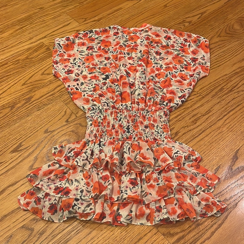 Misa Los Angeles Woman’s Floral Dress Size S