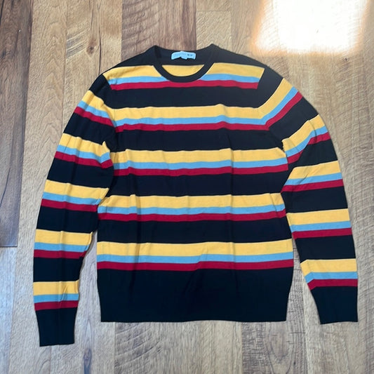 JW Anderson Men’s Striped Sweater Size M