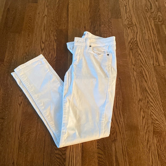 PAIGE Women’s White Jeans Size 27