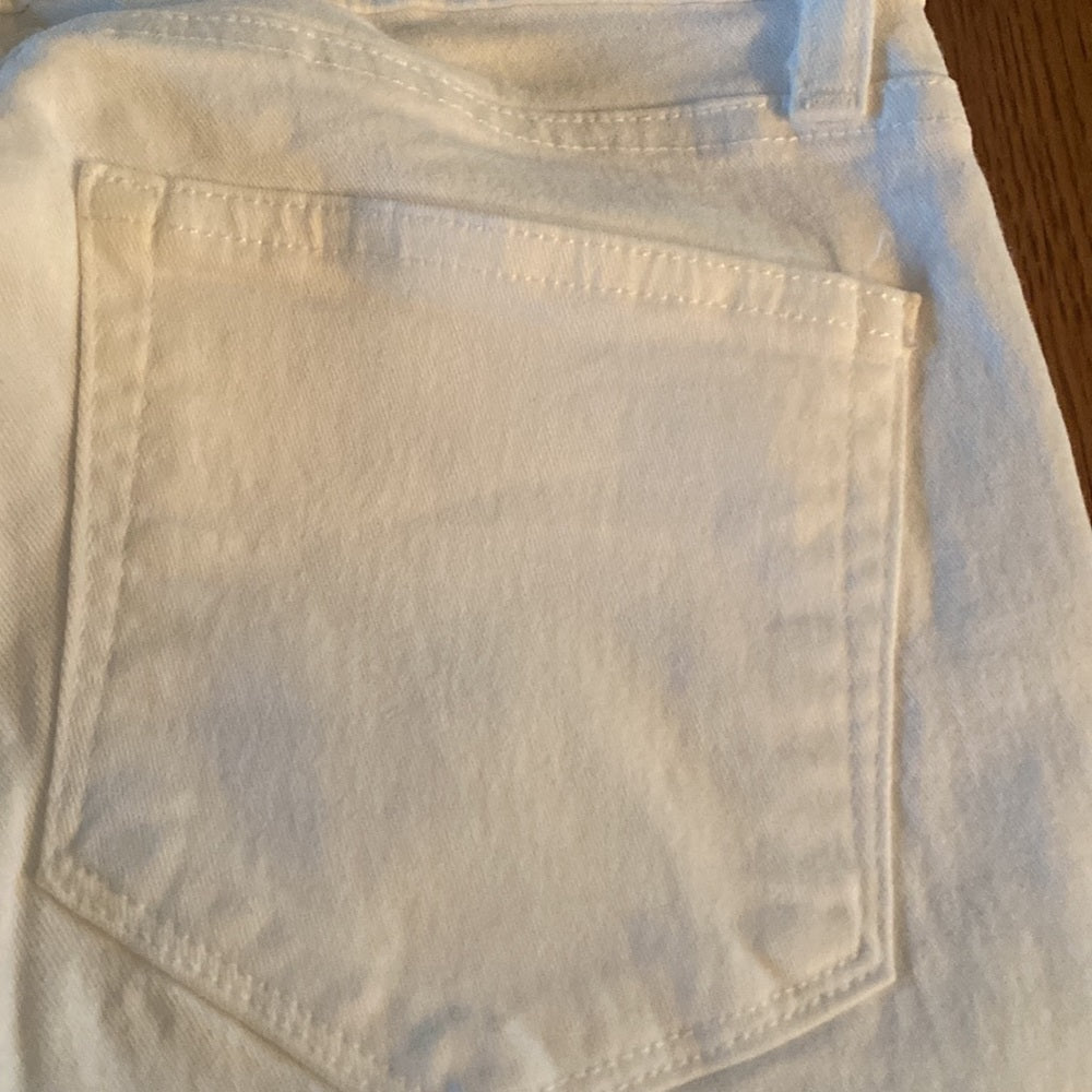 PAIGE Women’s White Jeans Size 27