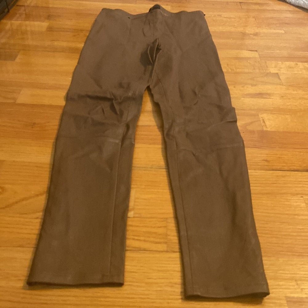 Women’s The Row pants. Brown. Size XS