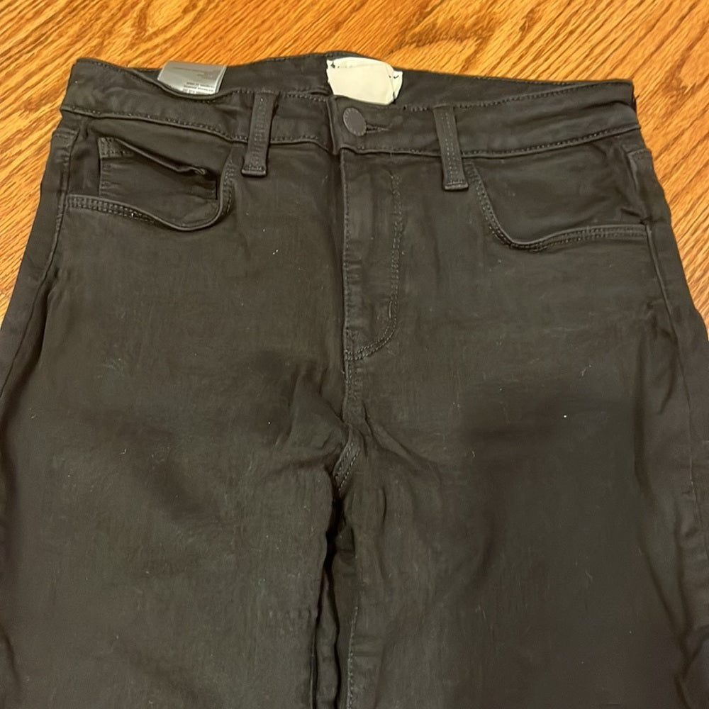 L’Agence Woman’s Black Jeans Size 26