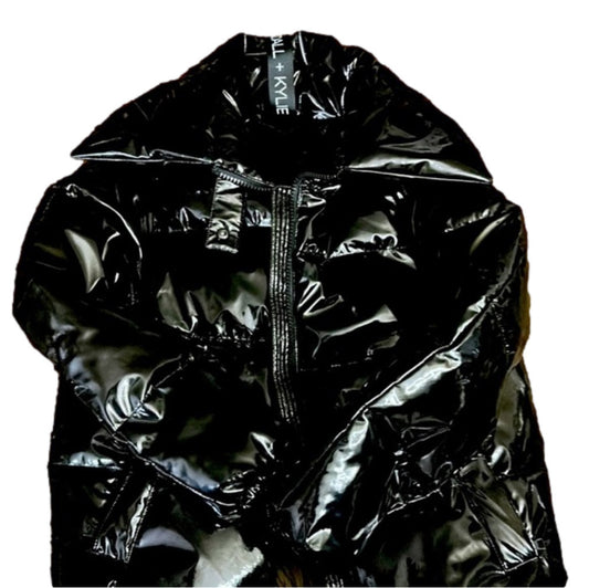 Kendall & Kyle Women’s Black Puffer Coat Size XS