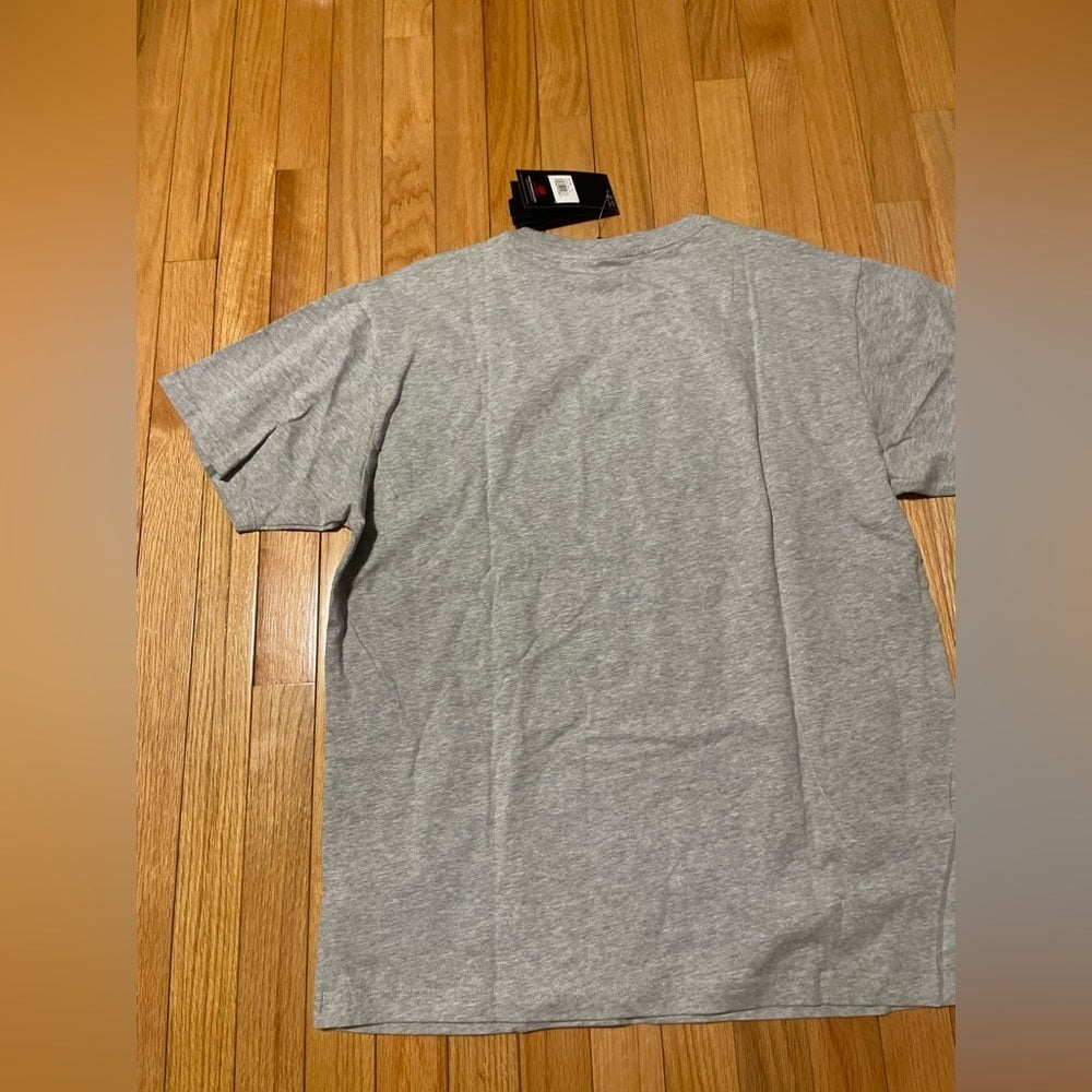 NWT New Balance Grey Tee Shirt Size Large