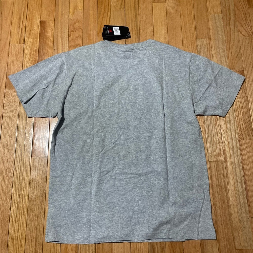 NWT New Balance Grey Tee Shirt Size Large