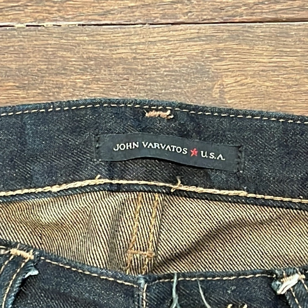 John Varvatos USA Men’s Dark Blue Jeans Size 32