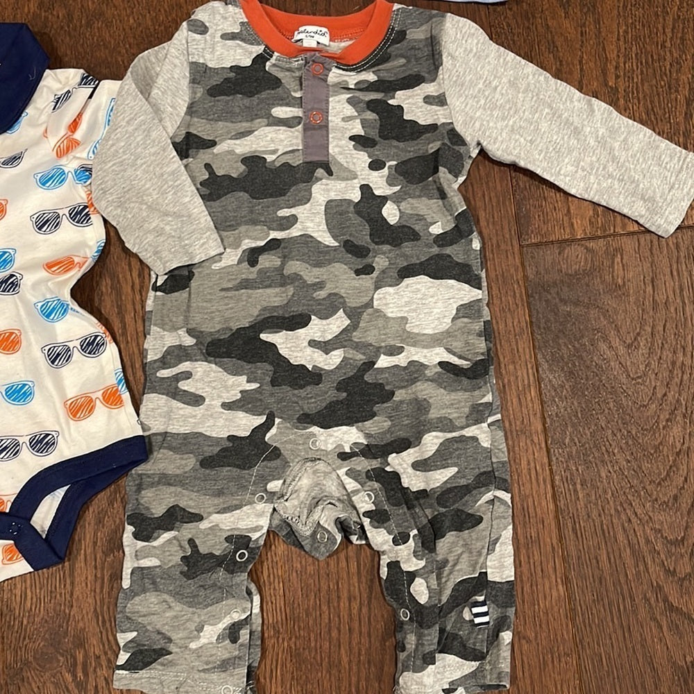 6 Month Boys Bundle of clothes