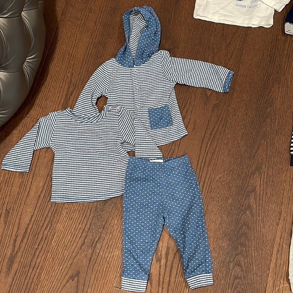 6 Month Boys Bundle of clothes