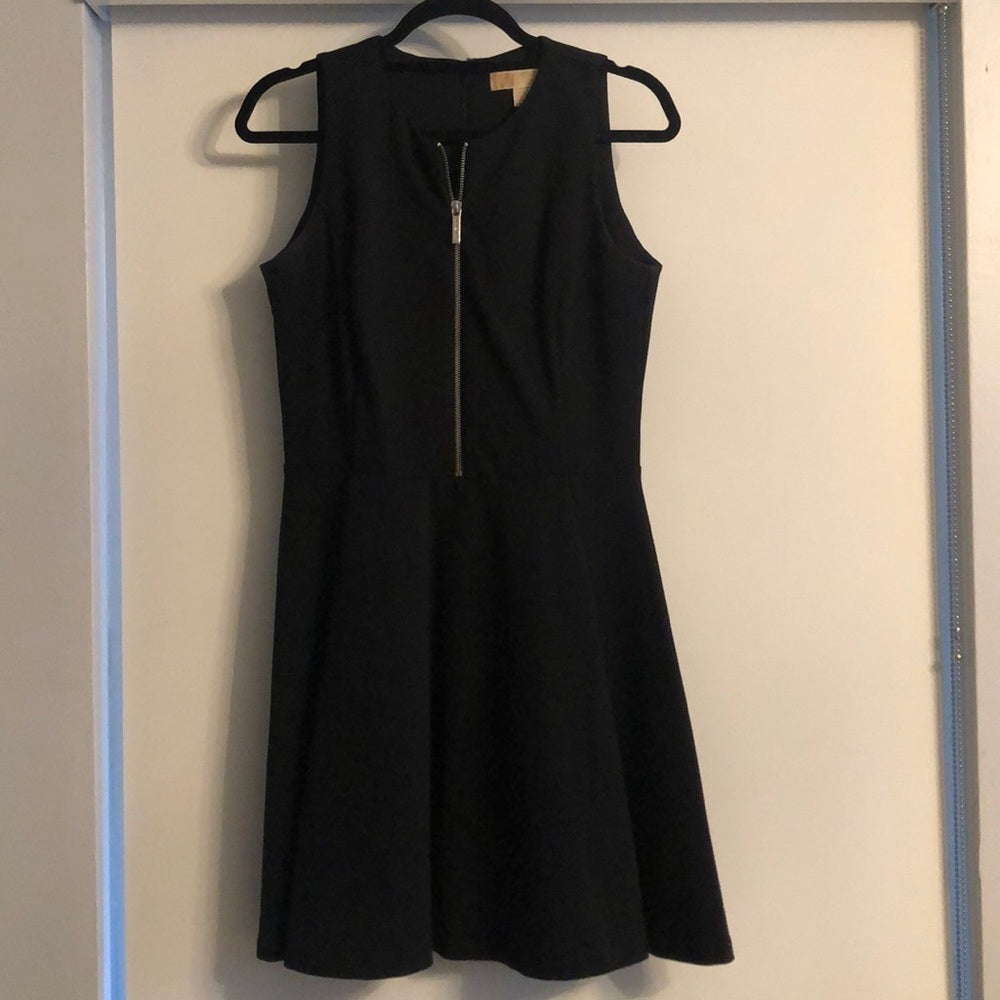 Michael Kors Black Dress Size 8