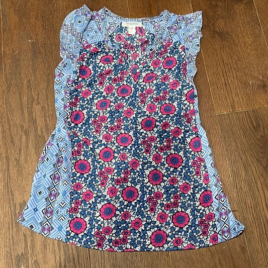 Motherhood Sleeveless Blouse Size Medium