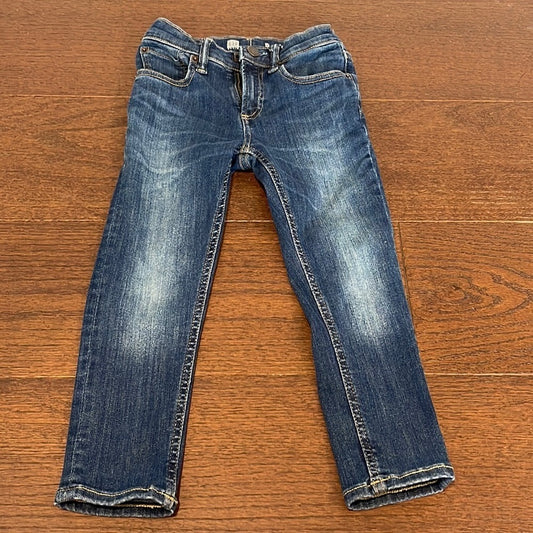 Gap Boys Skinny Blue Jeans Size 5